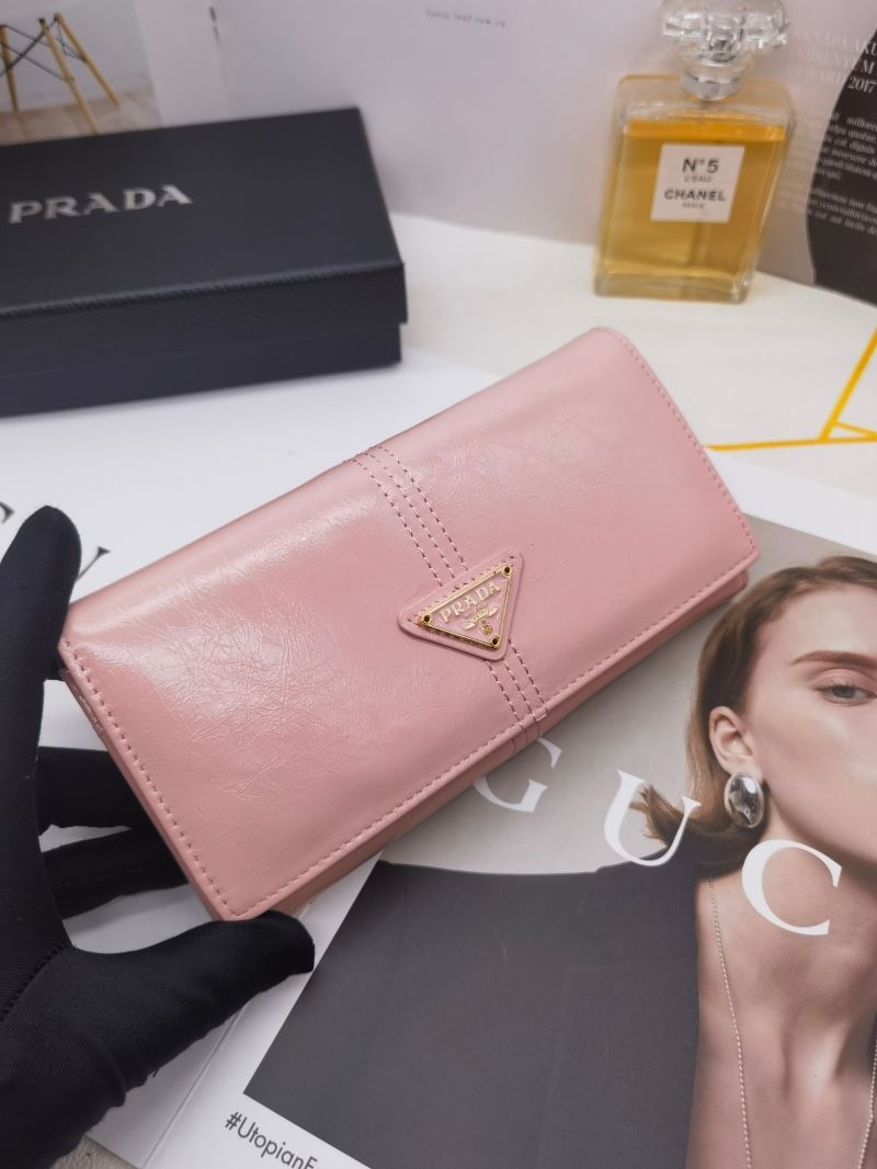 Prada Wallets Purse